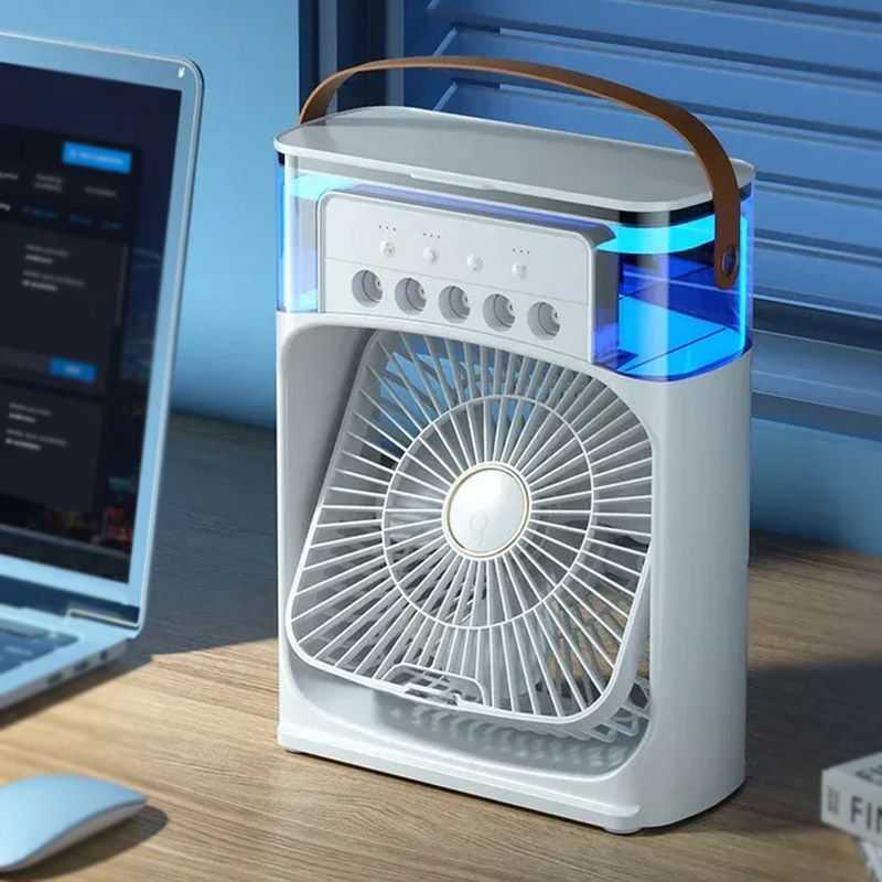 3 In 1 Mini Air Cooler – Garmi Ka Solution ❄️