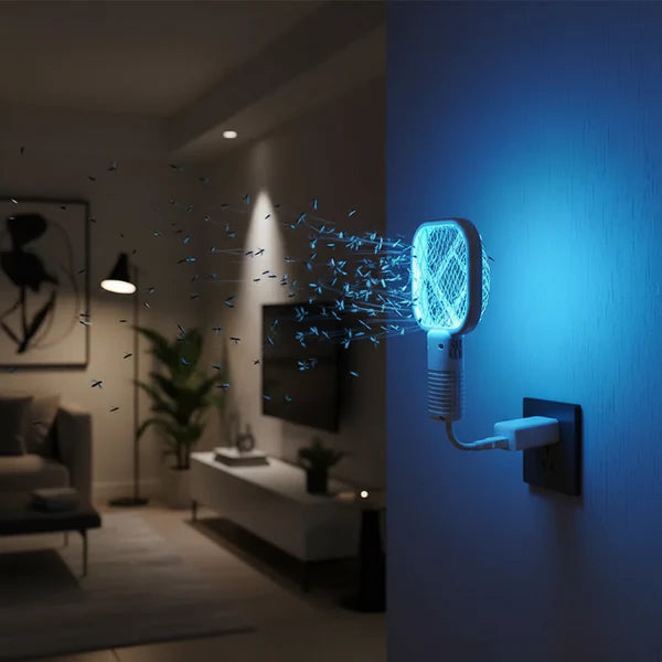 Mosquito Killer Lamp – Ghar Ko Macharon Se Bachao 🦟